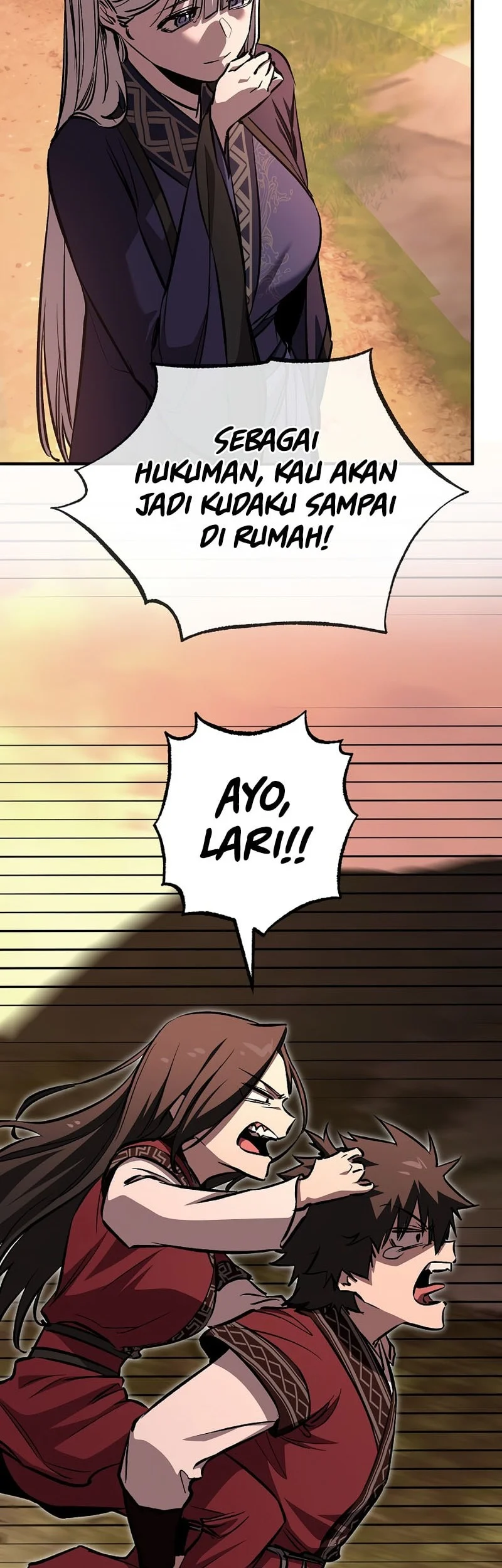 Childhood Friend Of The Zenith Chapter 104 page 65