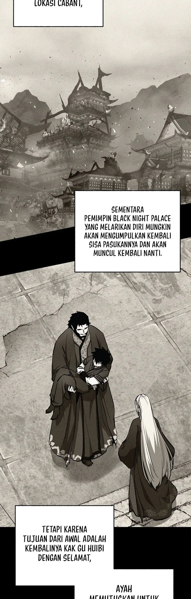Childhood Friend Of The Zenith Chapter 104 page 8