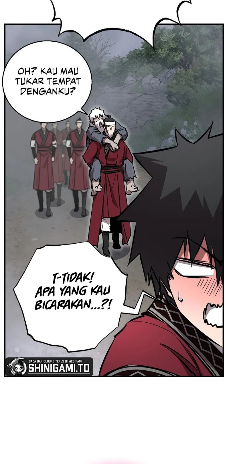 Childhood Friend Of The Zenith Chapter 104 page 13