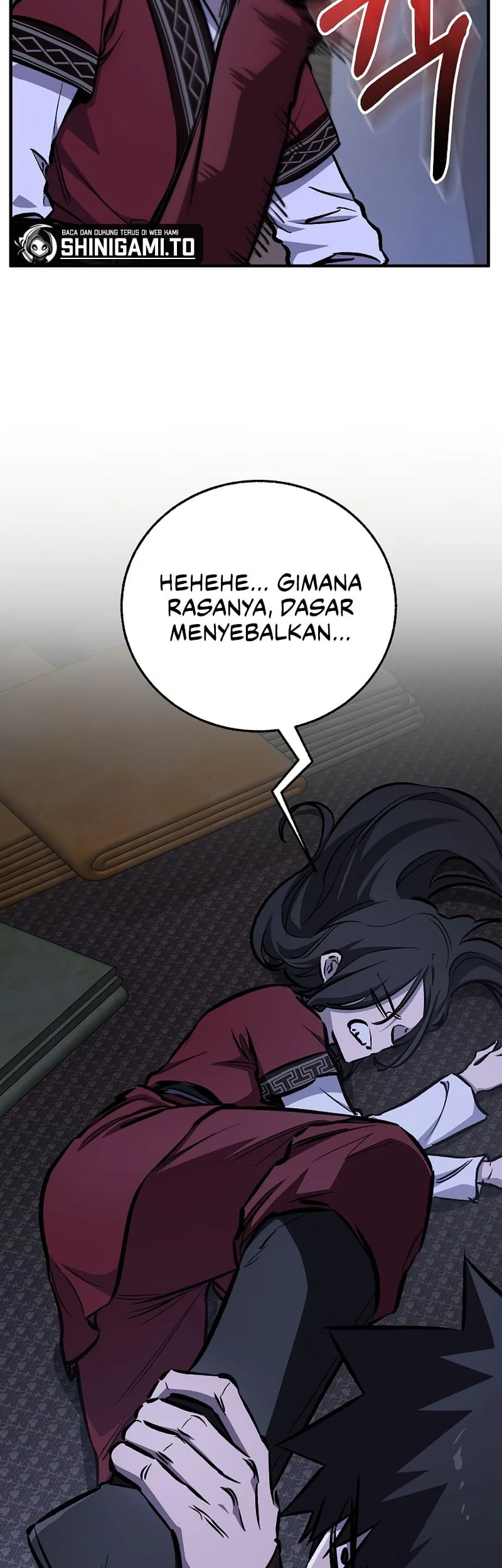 Childhood Friend Of The Zenith Chapter 104 page 20