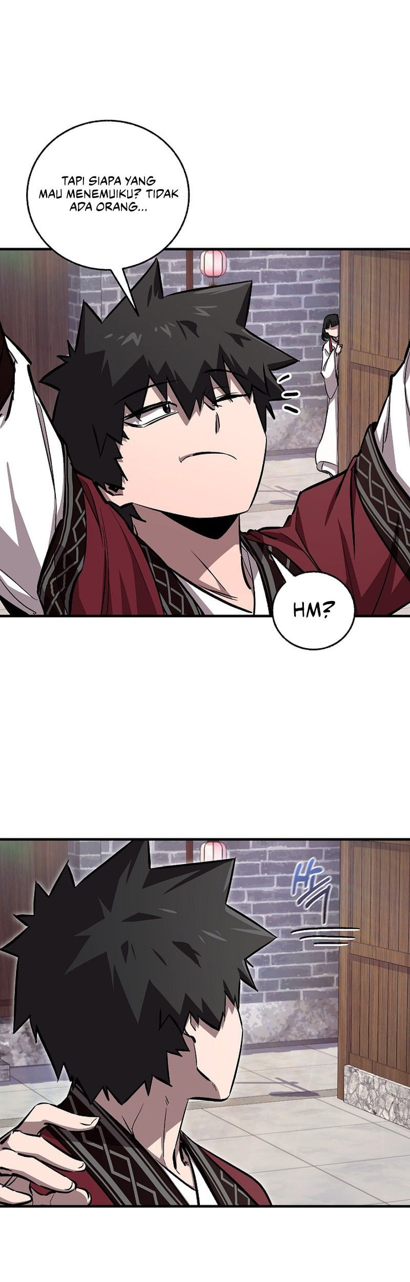 Childhood Friend Of The Zenith Chapter 55 page 35