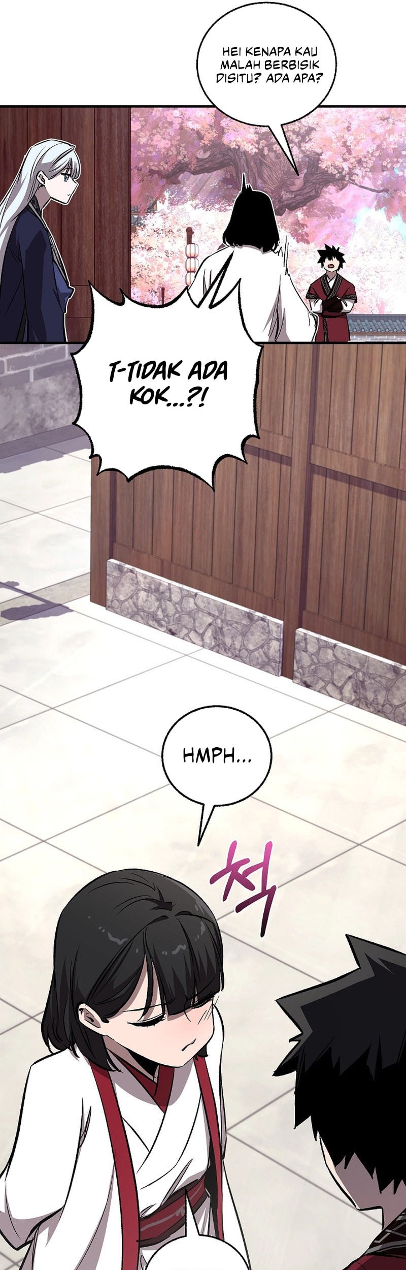 Childhood Friend Of The Zenith Chapter 55 page 38