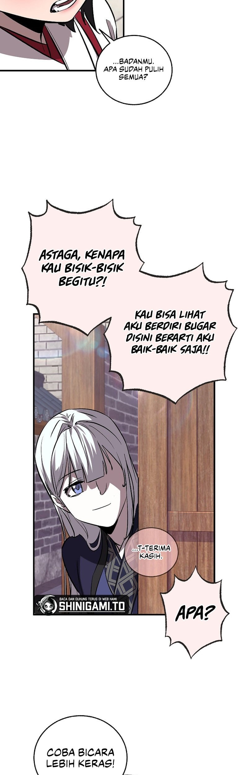 Childhood Friend Of The Zenith Chapter 55 page 40