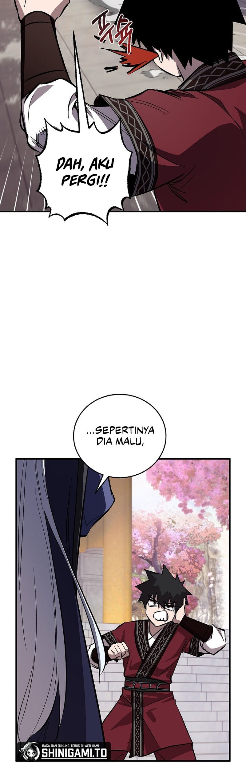 Childhood Friend Of The Zenith Chapter 55 page 43