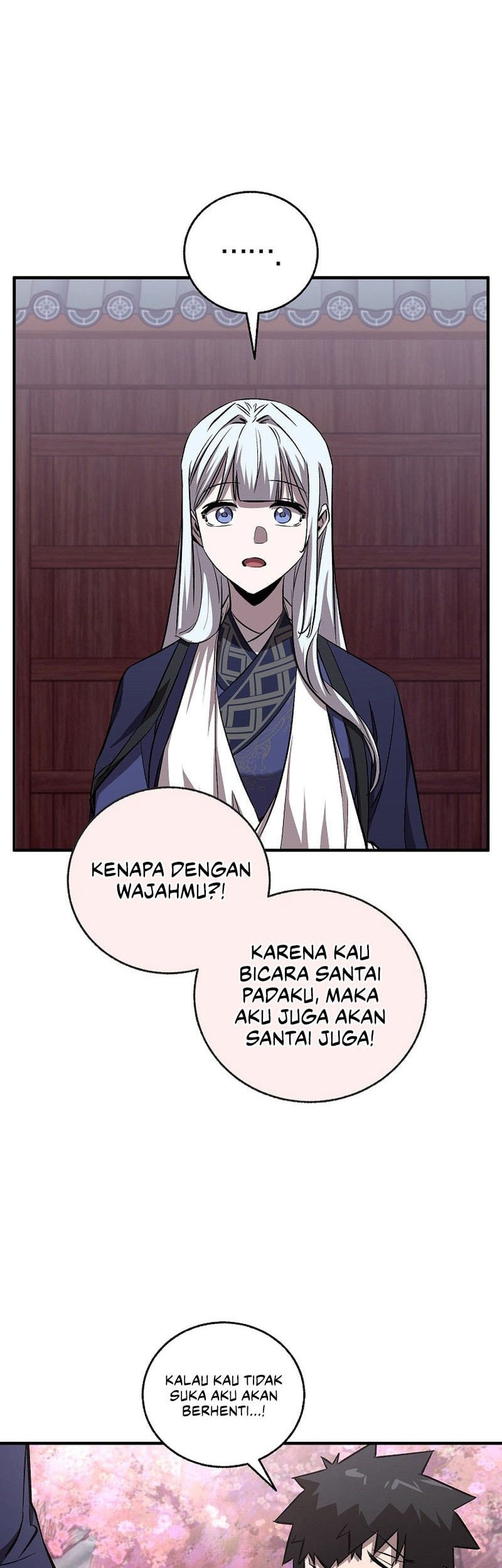 Childhood Friend Of The Zenith Chapter 55 page 51