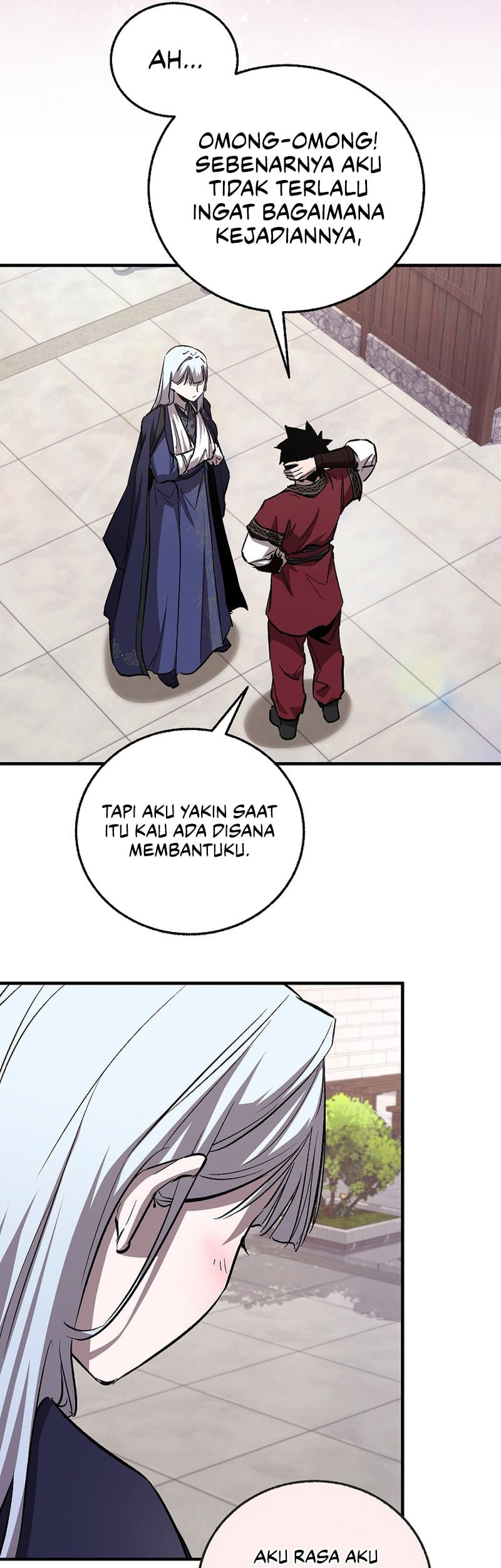 Childhood Friend Of The Zenith Chapter 55 page 54