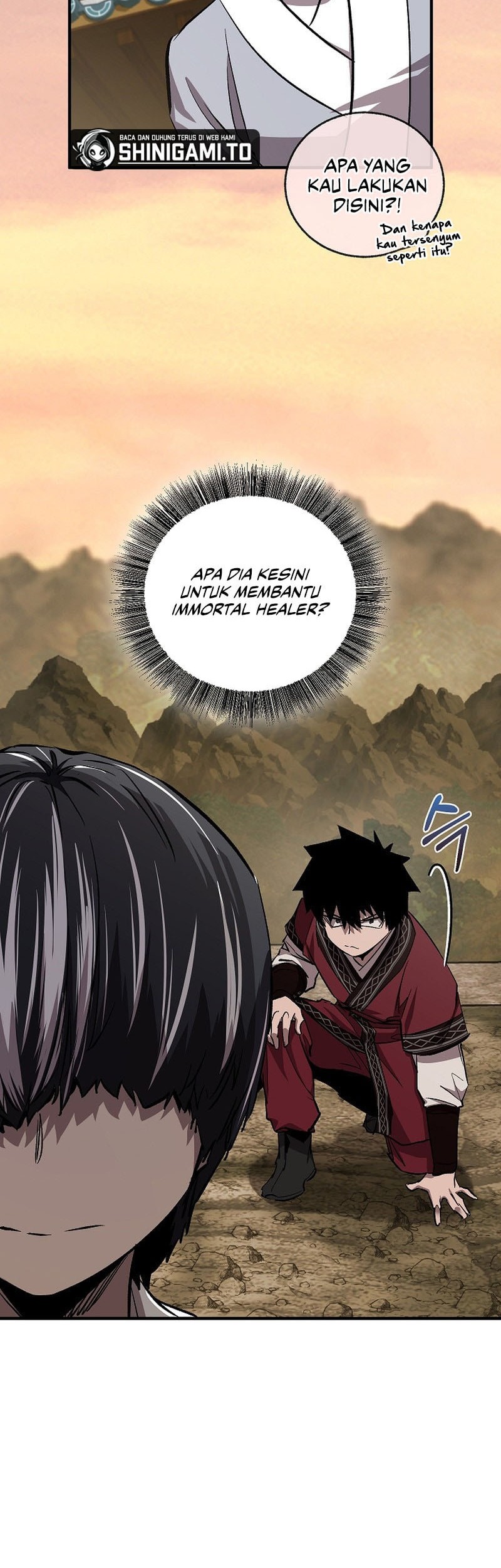 Childhood Friend Of The Zenith Chapter 55 page 61