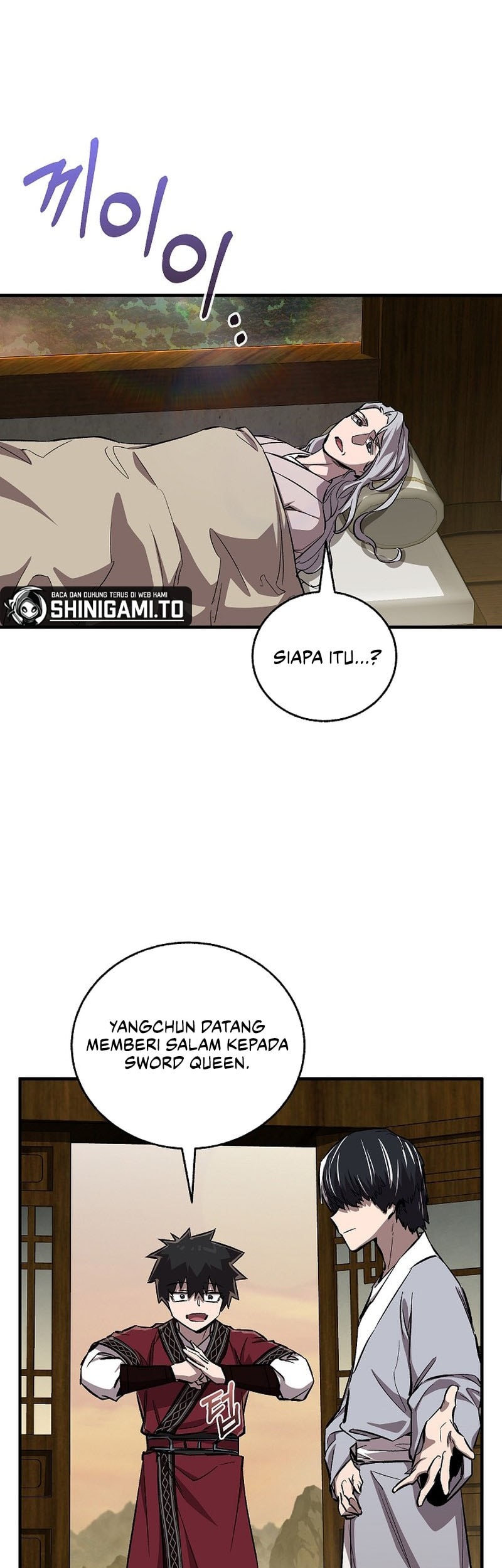 Childhood Friend Of The Zenith Chapter 55 page 67