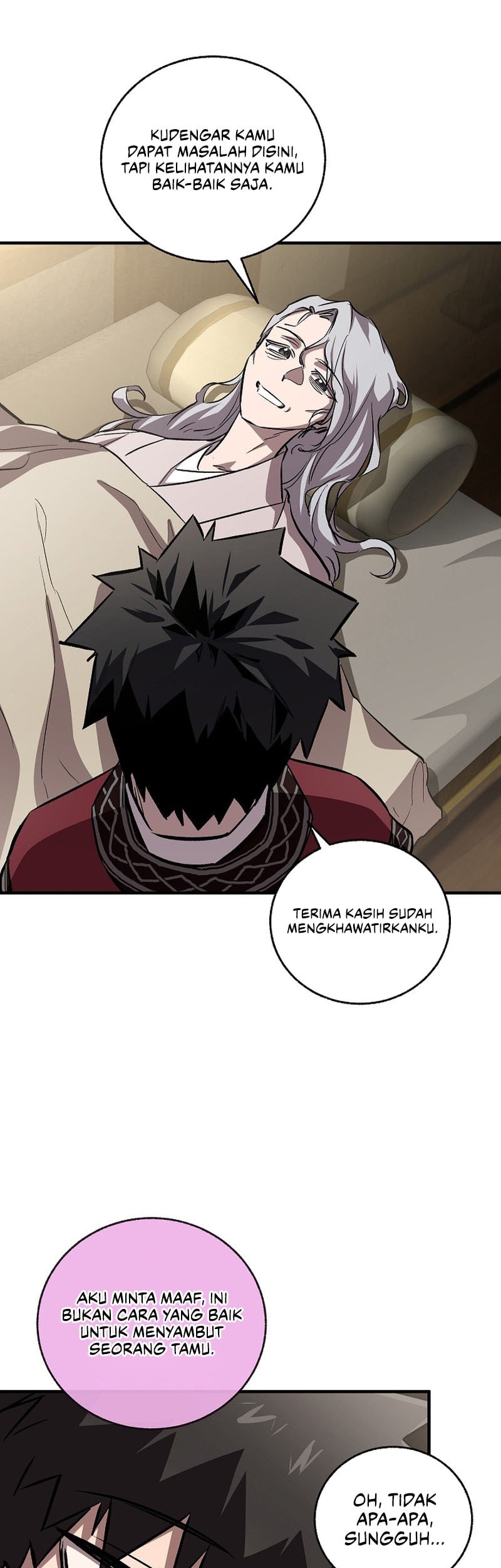 Childhood Friend Of The Zenith Chapter 55 page 69