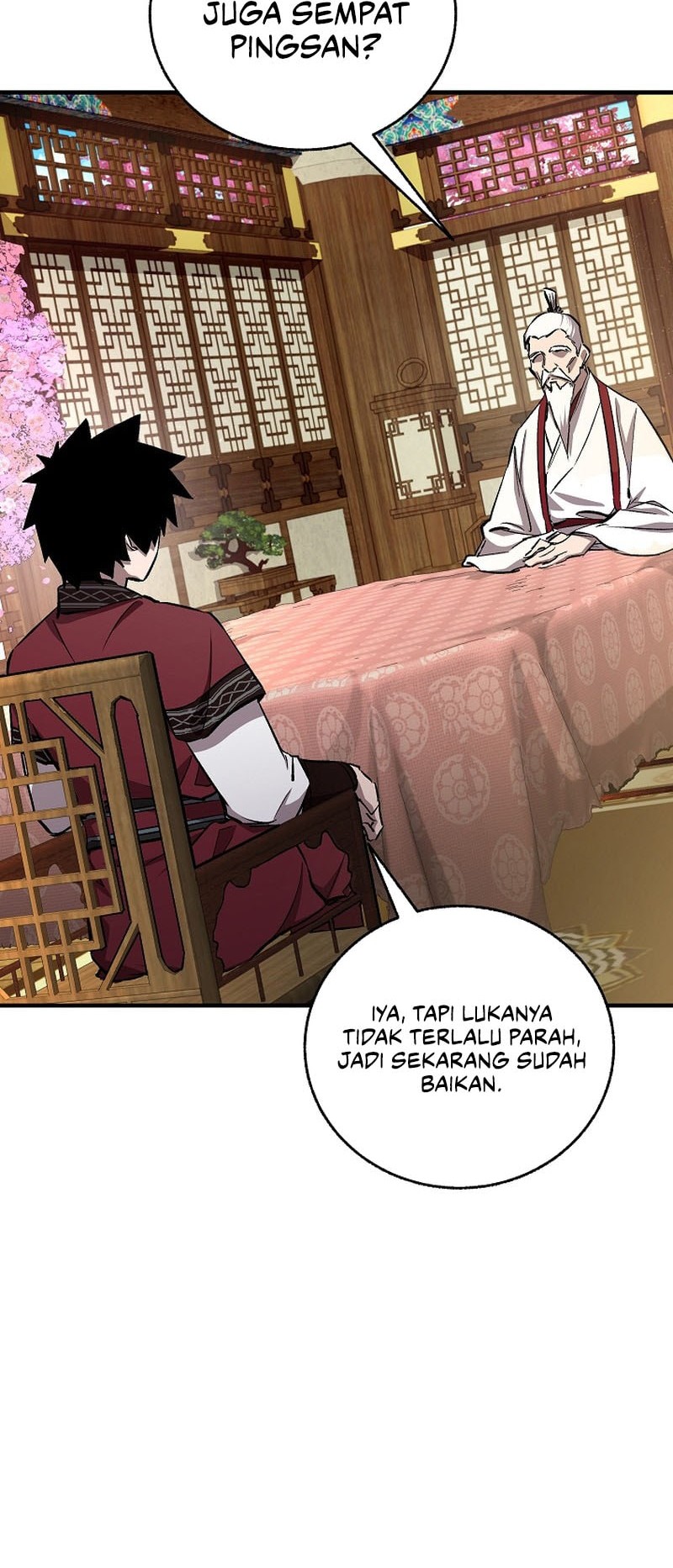 Childhood Friend Of The Zenith Chapter 55 page 25