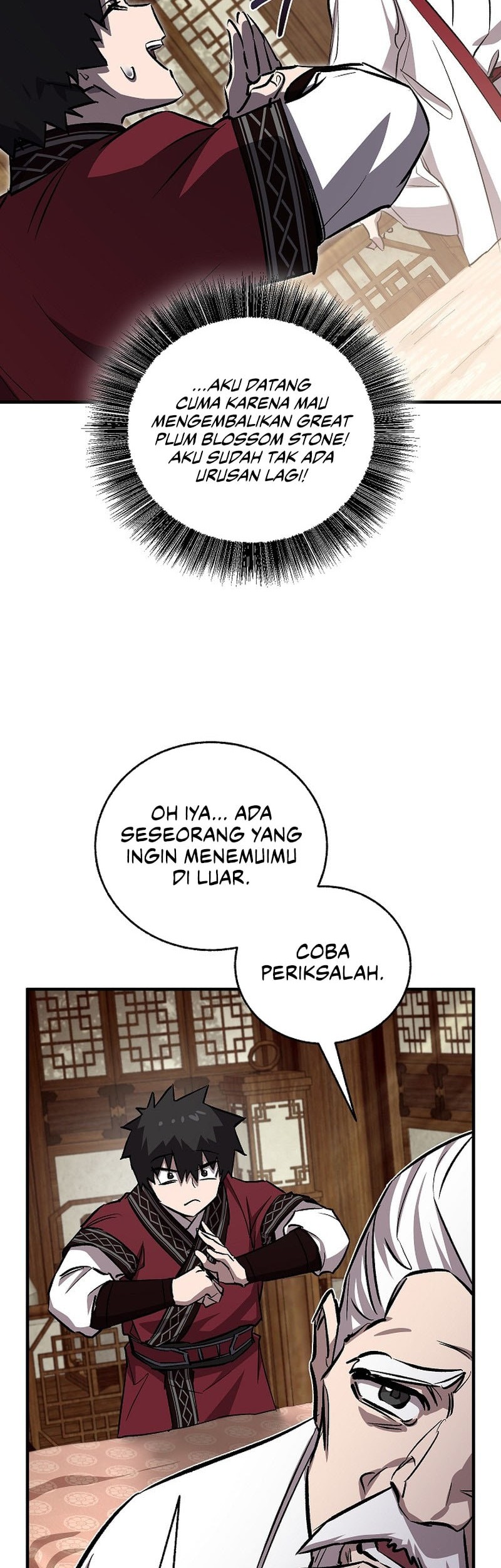Childhood Friend Of The Zenith Chapter 55 page 31