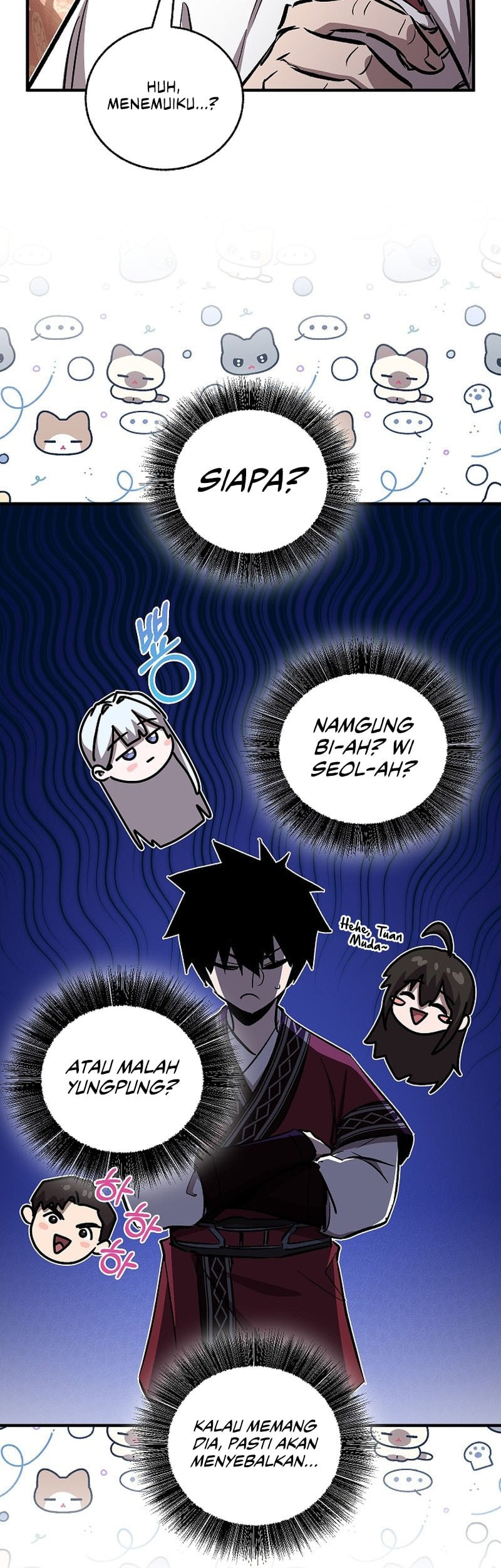 Childhood Friend Of The Zenith Chapter 55 page 32