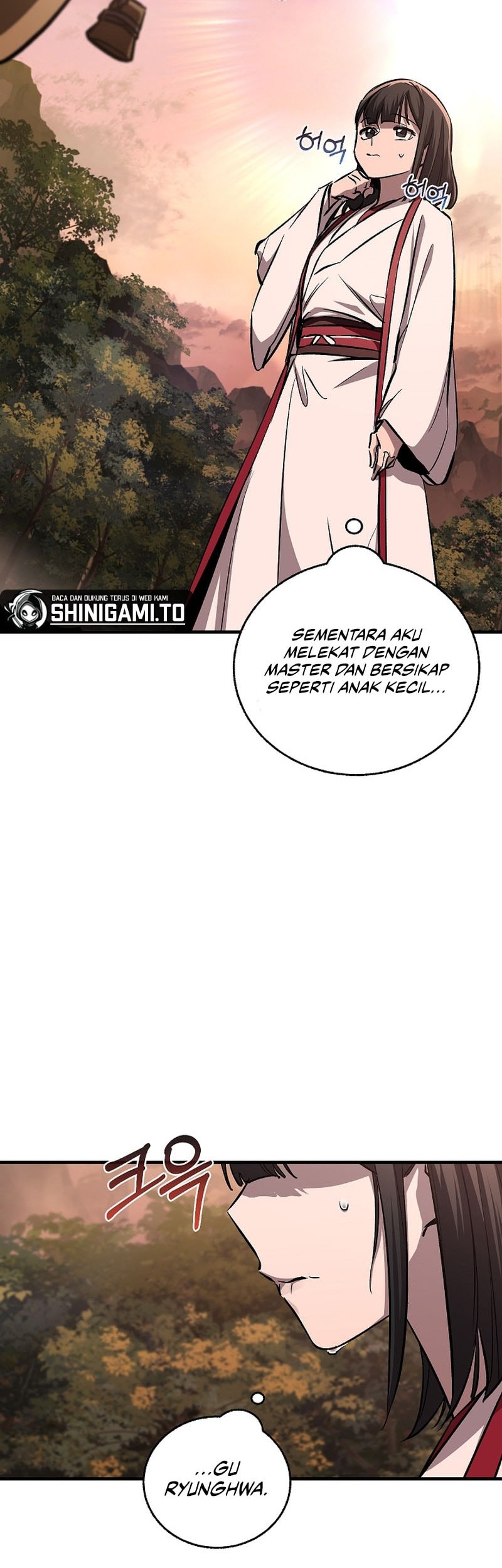 Childhood Friend Of The Zenith Chapter 56 page 35