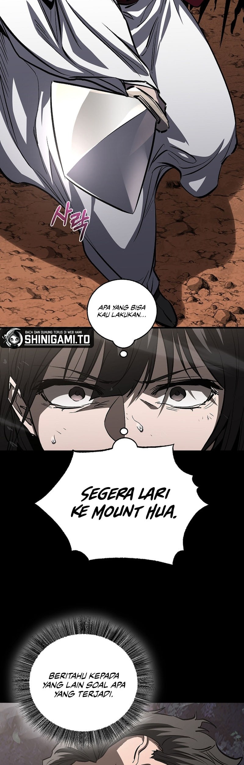 Childhood Friend Of The Zenith Chapter 56 page 21