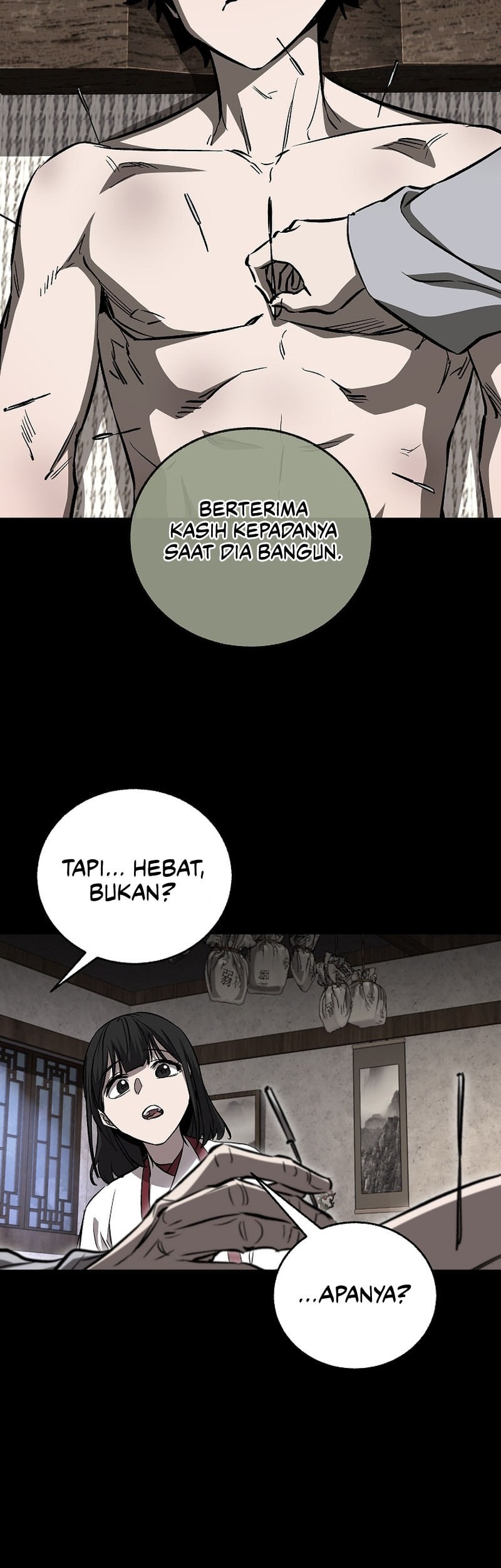 Childhood Friend Of The Zenith Chapter 56 page 32