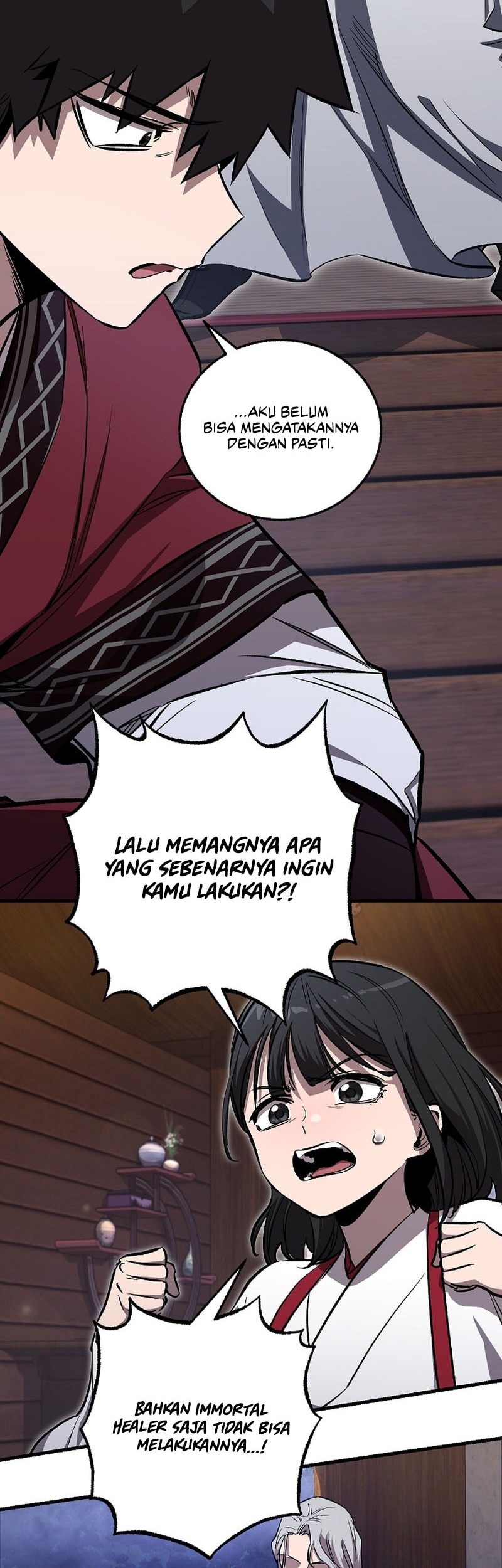 Childhood Friend Of The Zenith Chapter 57 page 3