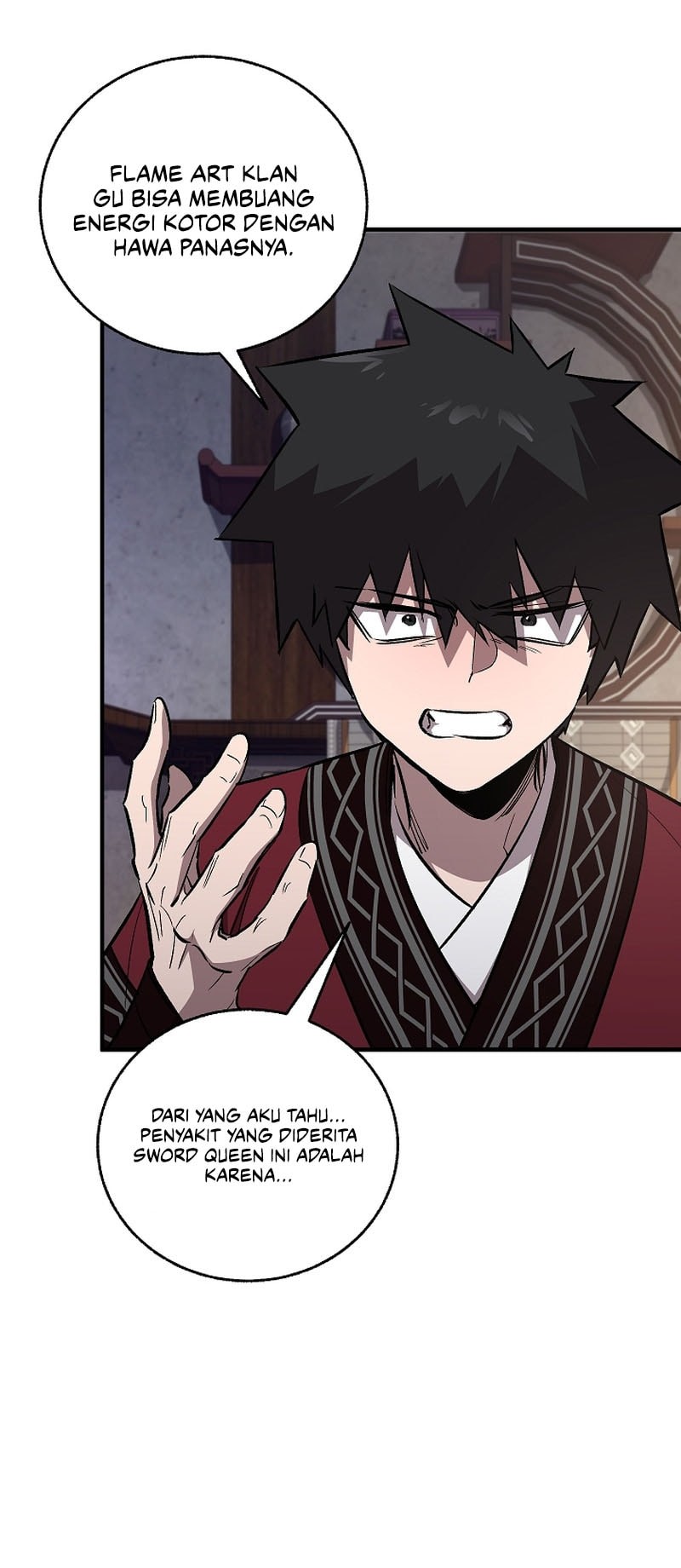 Childhood Friend Of The Zenith Chapter 57 page 8