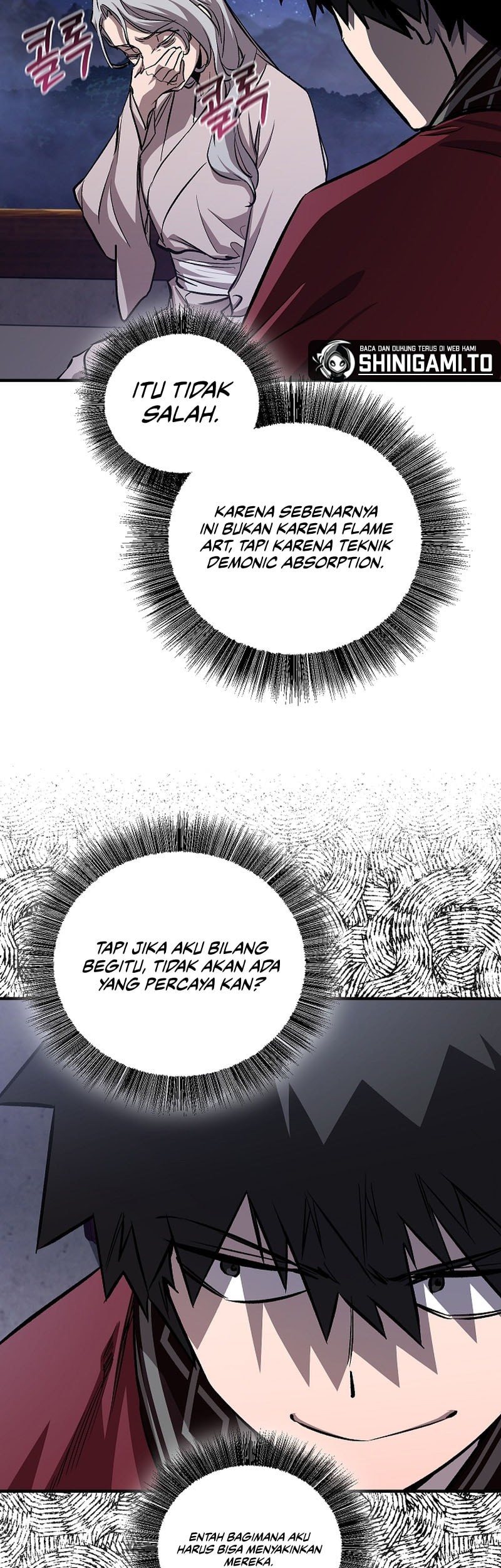 Childhood Friend Of The Zenith Chapter 57 page 11