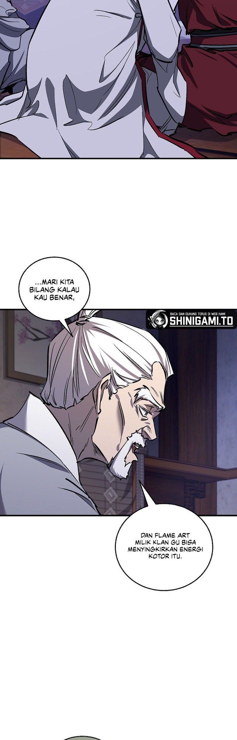 Childhood Friend Of The Zenith Chapter 57 page 18