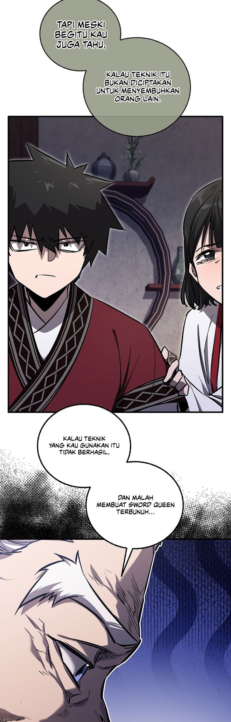 Childhood Friend Of The Zenith Chapter 57 page 19