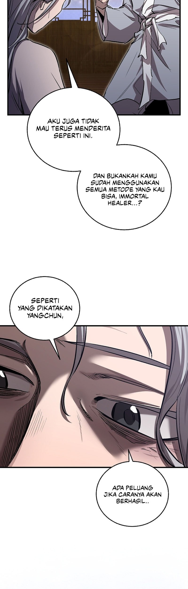 Childhood Friend Of The Zenith Chapter 57 page 23