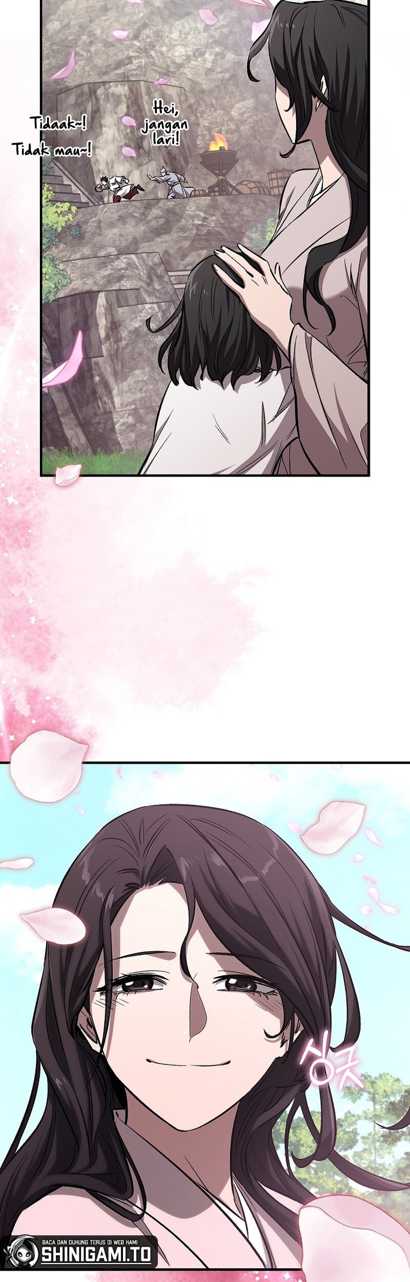 Childhood Friend Of The Zenith Chapter 58 page 33