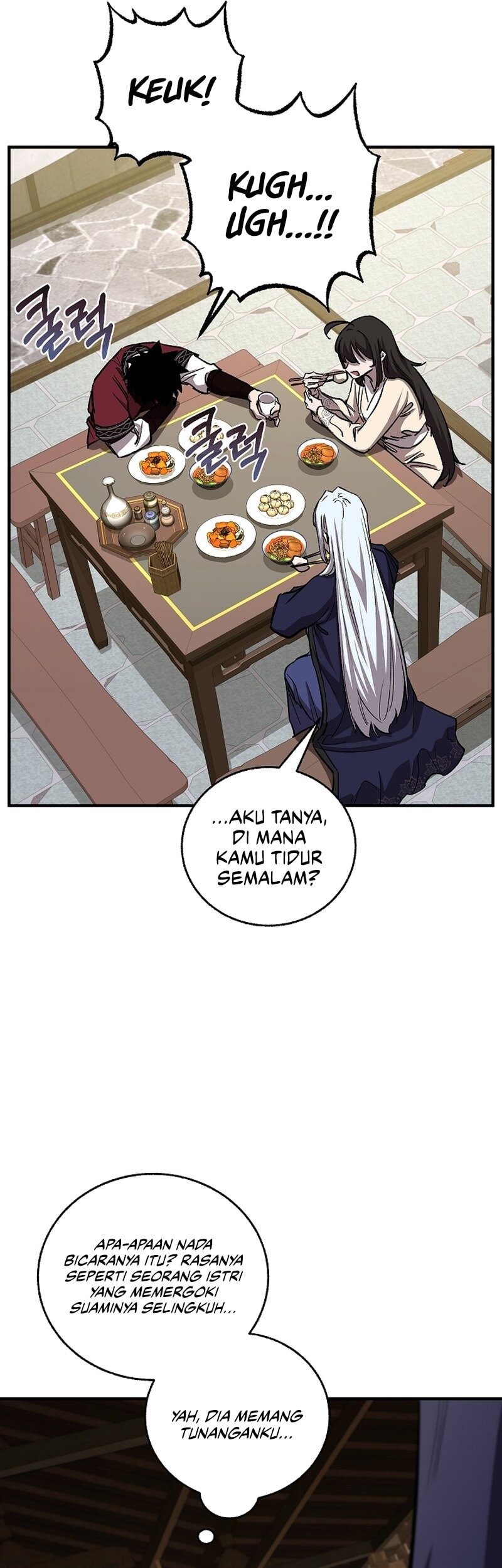 Childhood Friend Of The Zenith Chapter 58 page 36