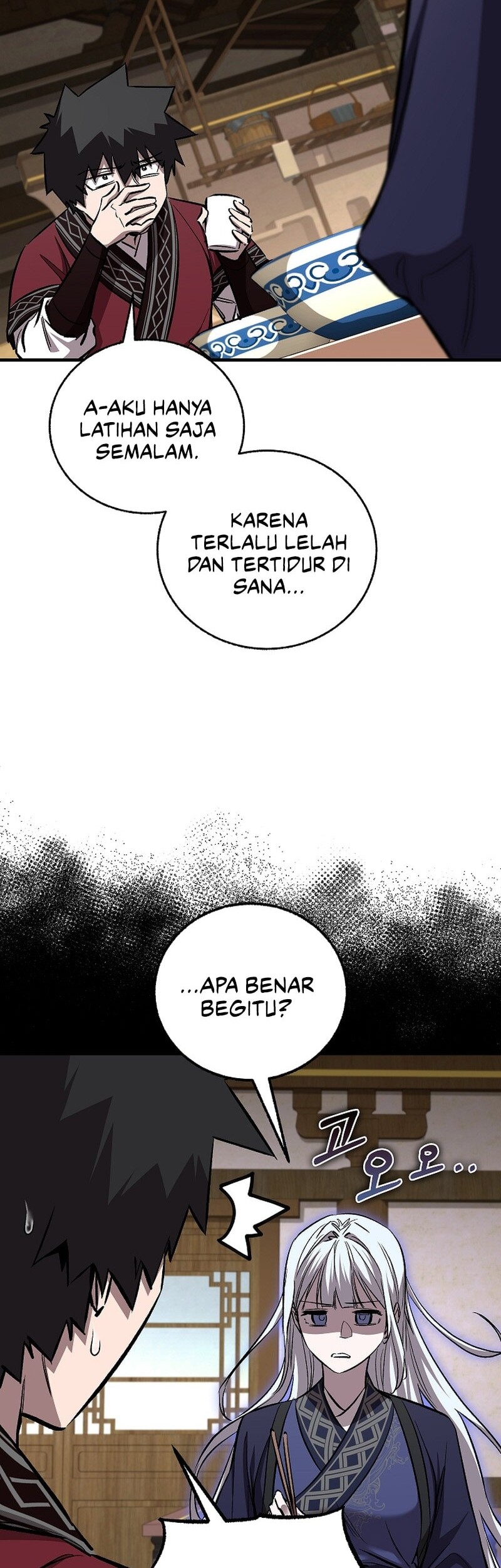 Childhood Friend Of The Zenith Chapter 58 page 37