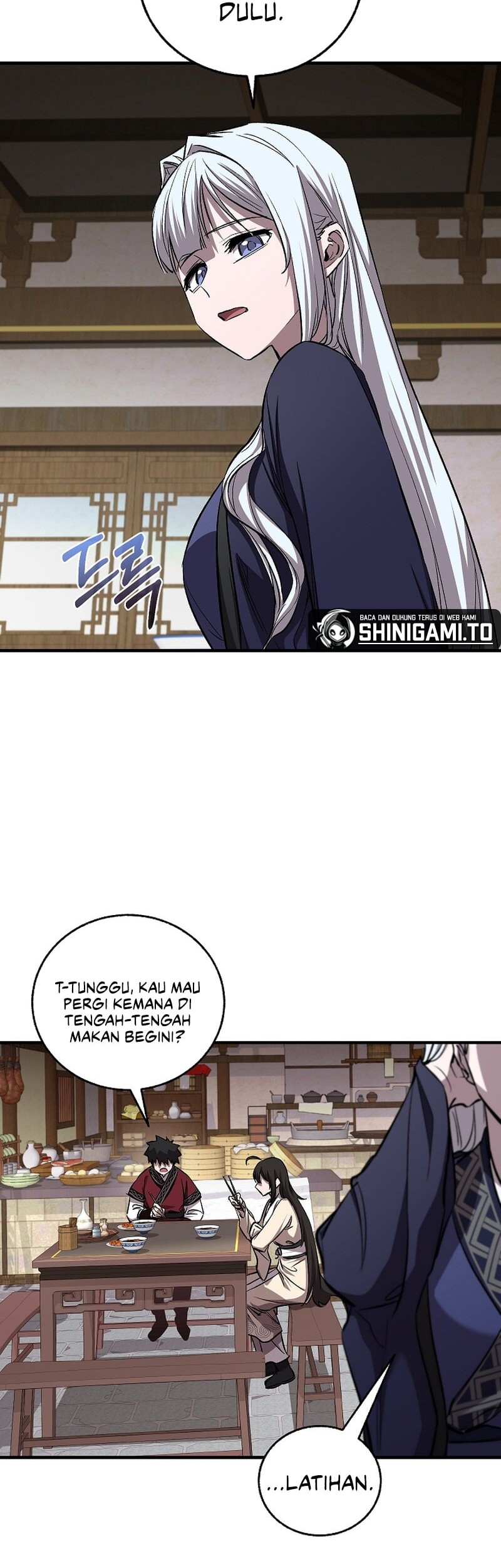 Childhood Friend Of The Zenith Chapter 58 page 39