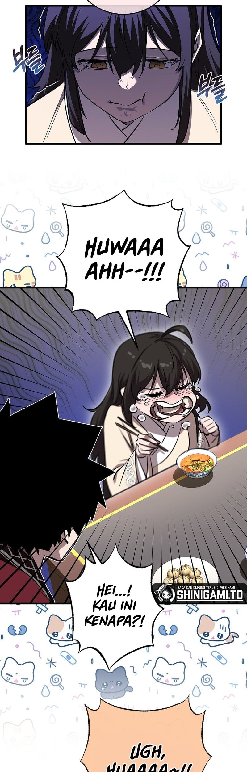 Childhood Friend Of The Zenith Chapter 58 page 41