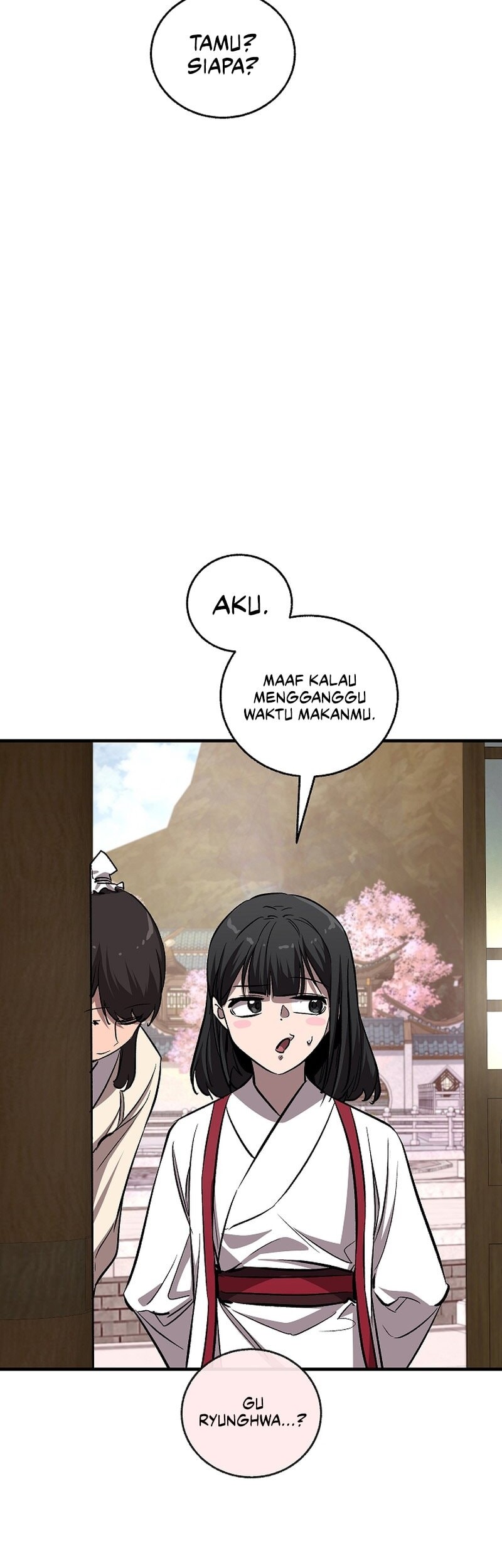 Childhood Friend Of The Zenith Chapter 58 page 50
