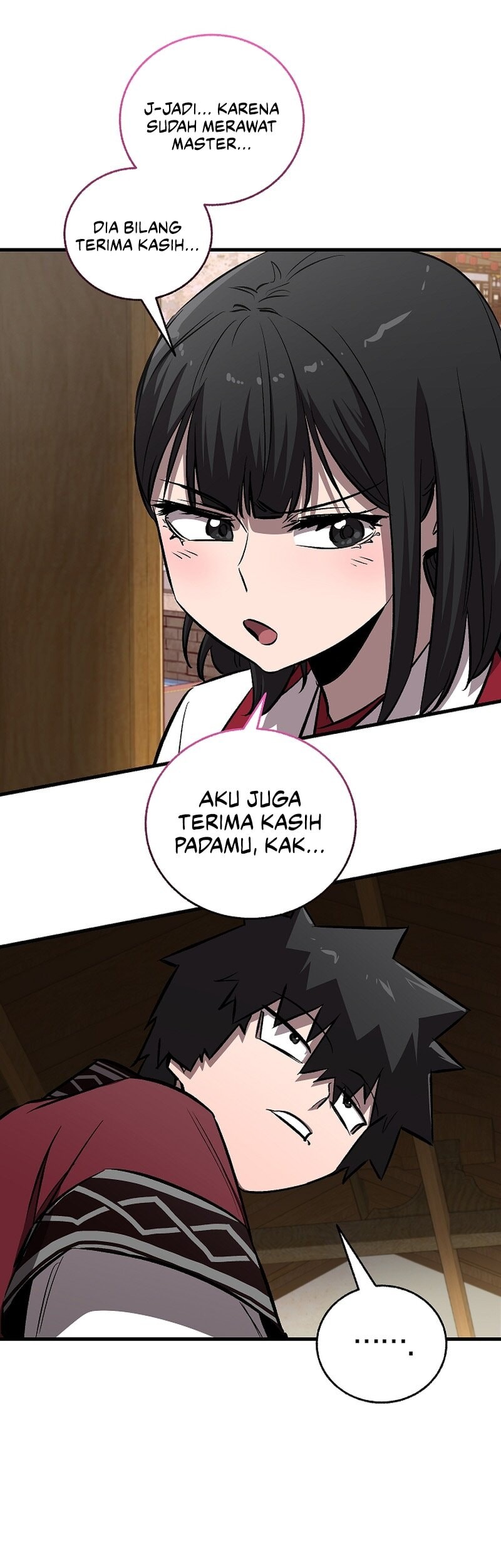 Childhood Friend Of The Zenith Chapter 58 page 52