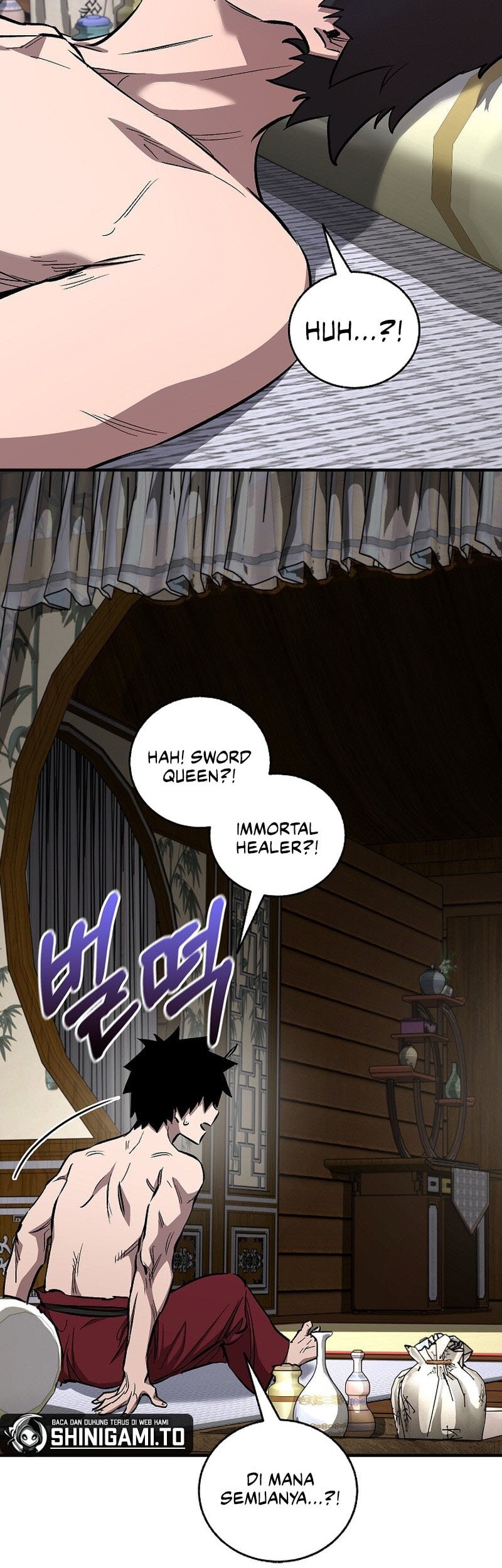 Childhood Friend Of The Zenith Chapter 58 page 13