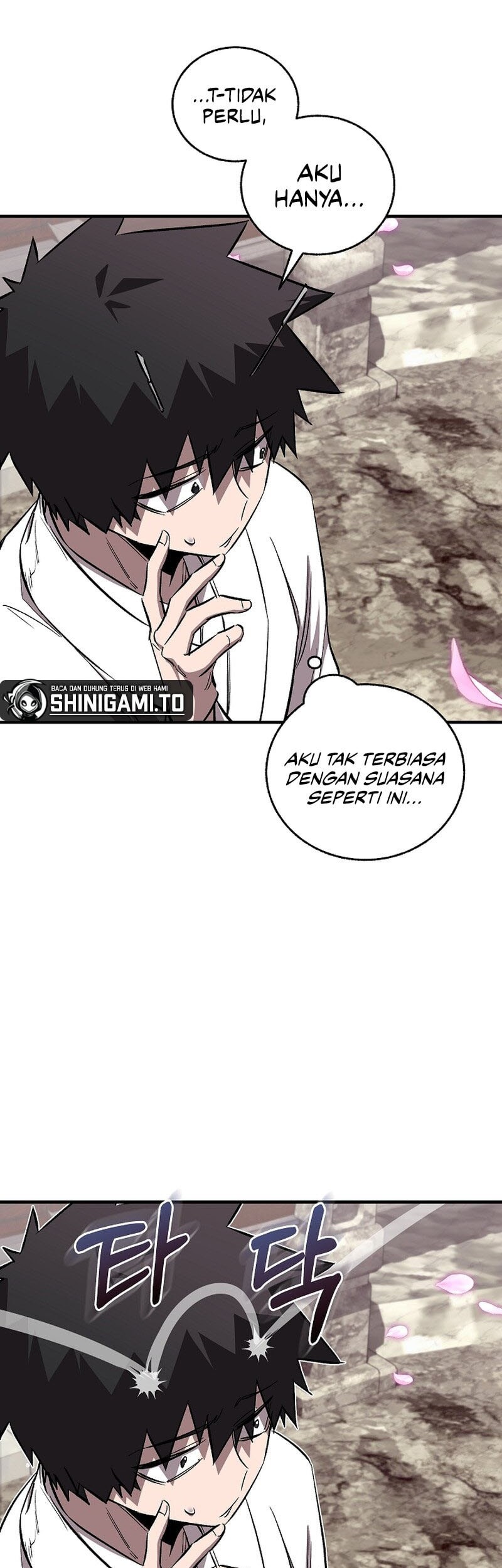 Childhood Friend Of The Zenith Chapter 58 page 30