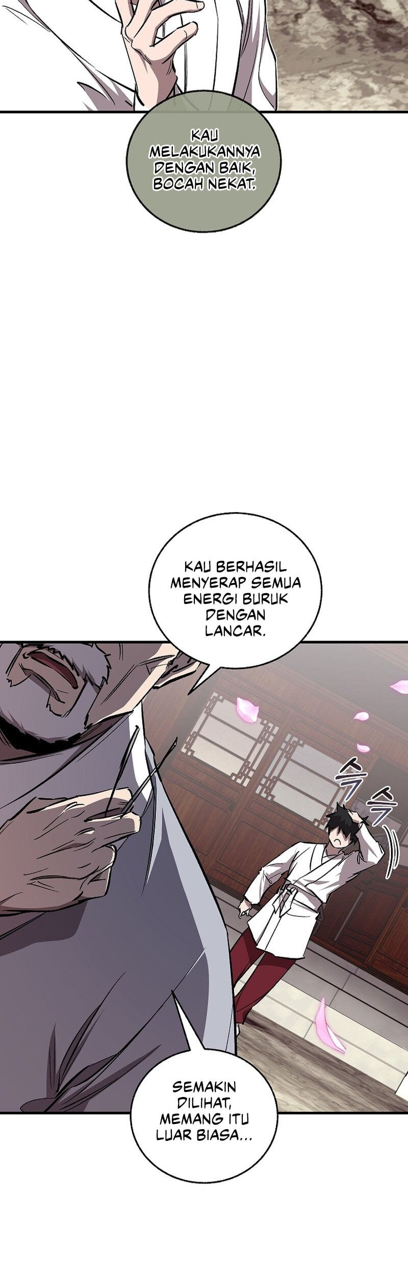Childhood Friend Of The Zenith Chapter 58 page 31