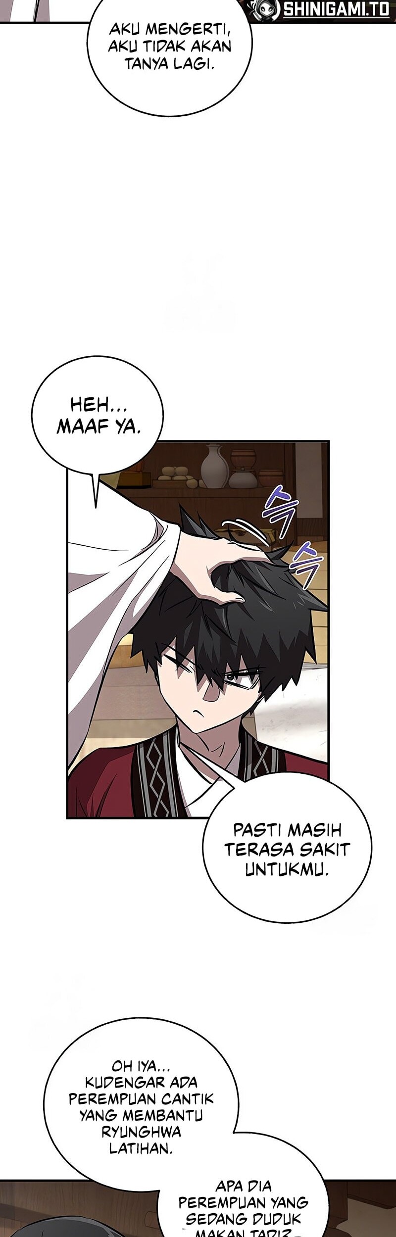 Childhood Friend Of The Zenith Chapter 59 page 43