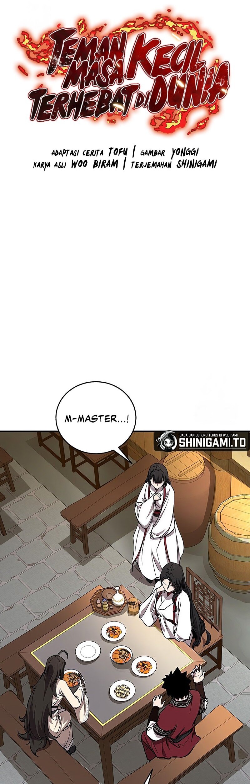 Childhood Friend Of The Zenith Chapter 59 page 7