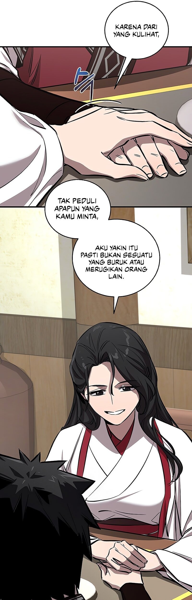 Childhood Friend Of The Zenith Chapter 59 page 10
