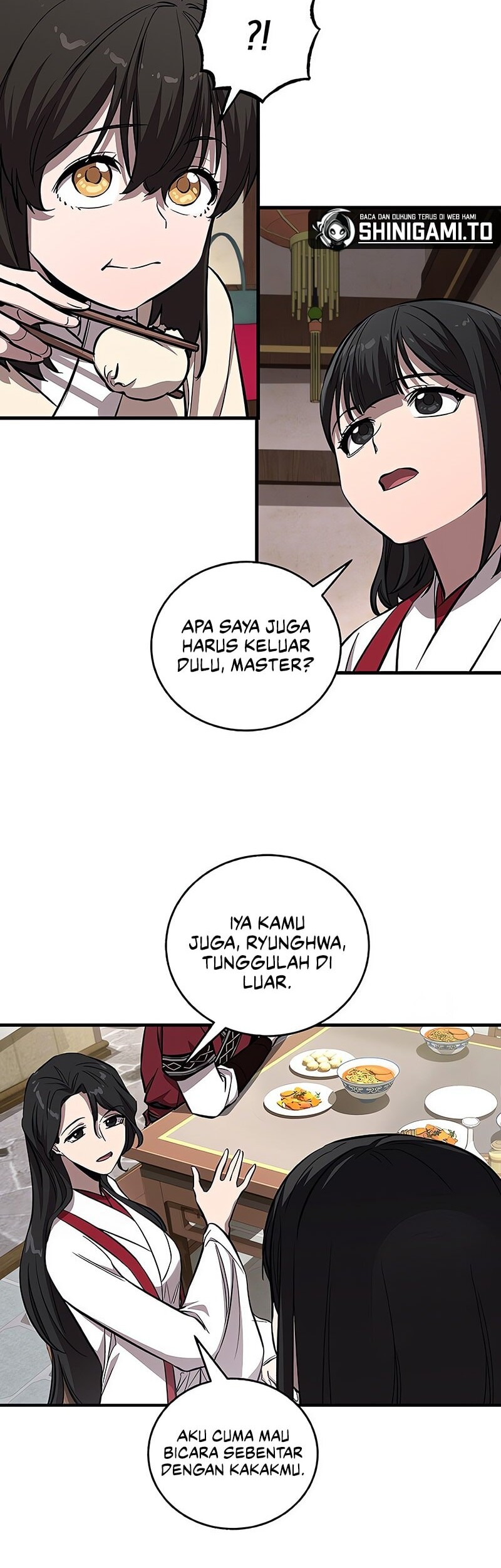 Childhood Friend Of The Zenith Chapter 59 page 17