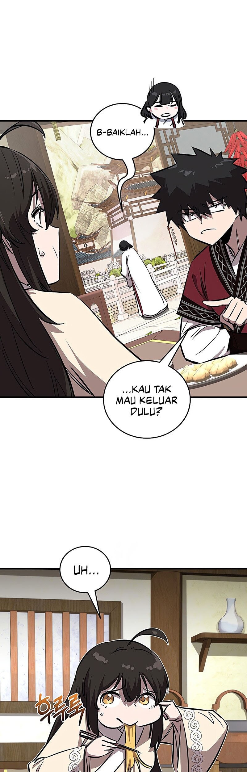 Childhood Friend Of The Zenith Chapter 59 page 18
