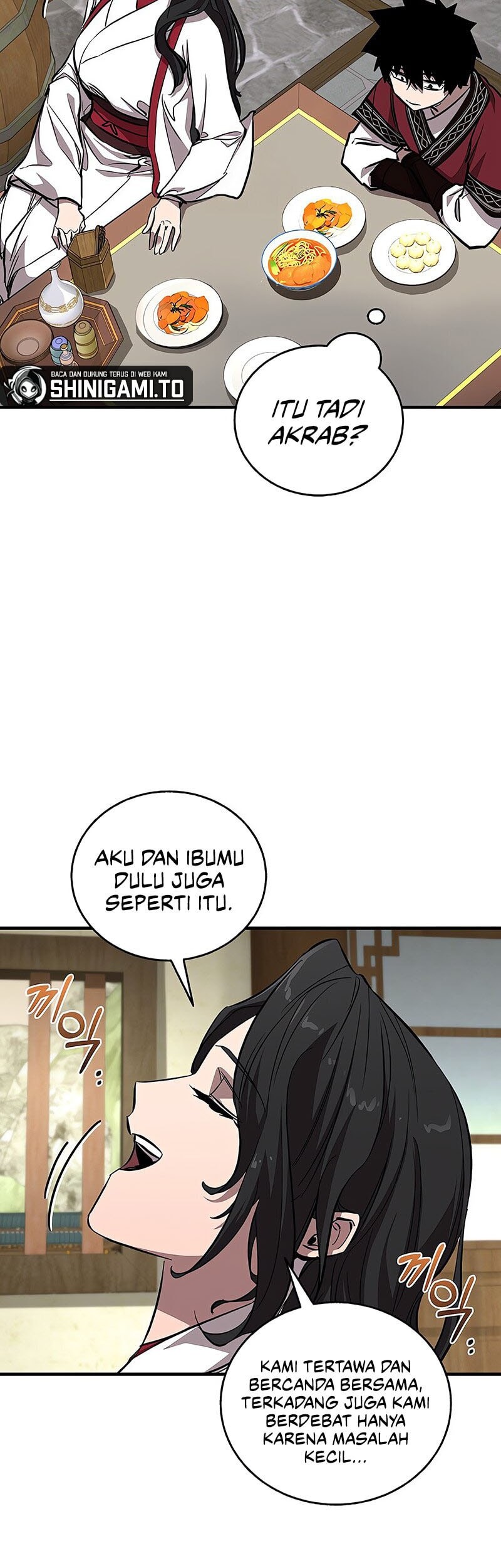 Childhood Friend Of The Zenith Chapter 59 page 20