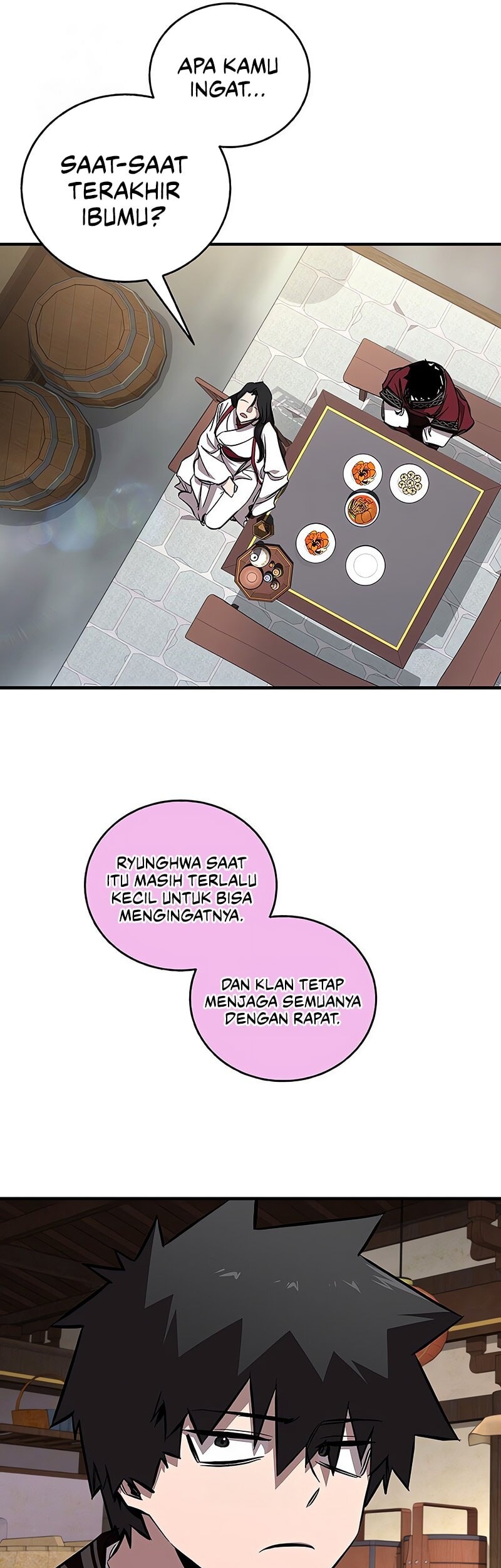 Childhood Friend Of The Zenith Chapter 59 page 22