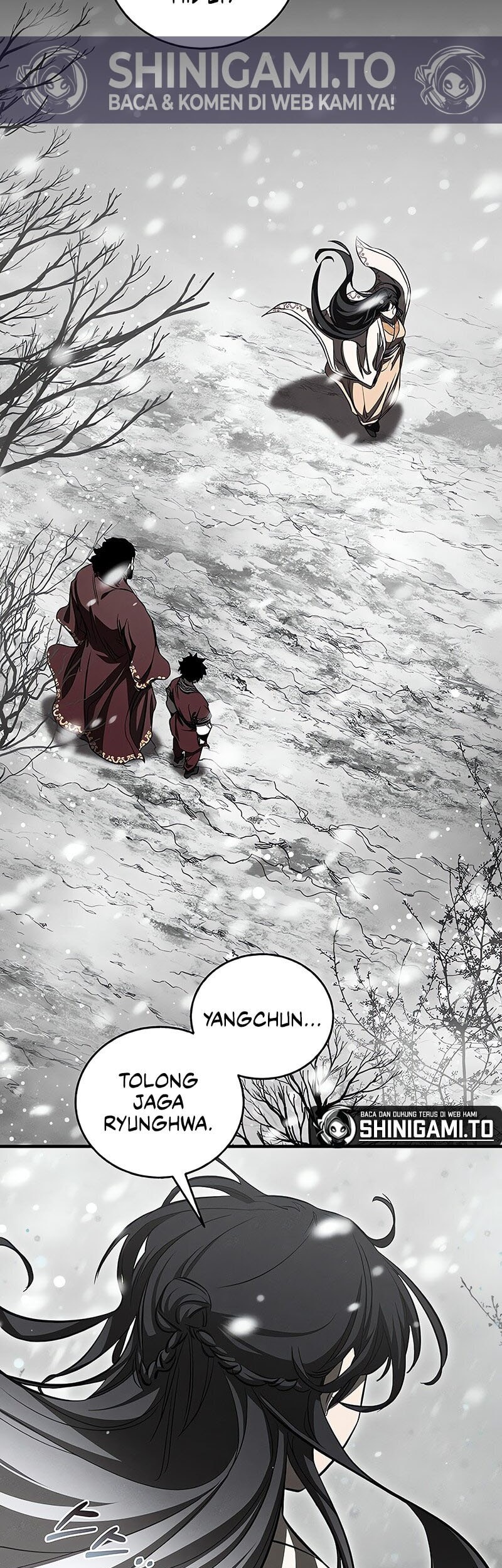 Childhood Friend Of The Zenith Chapter 59 page 28
