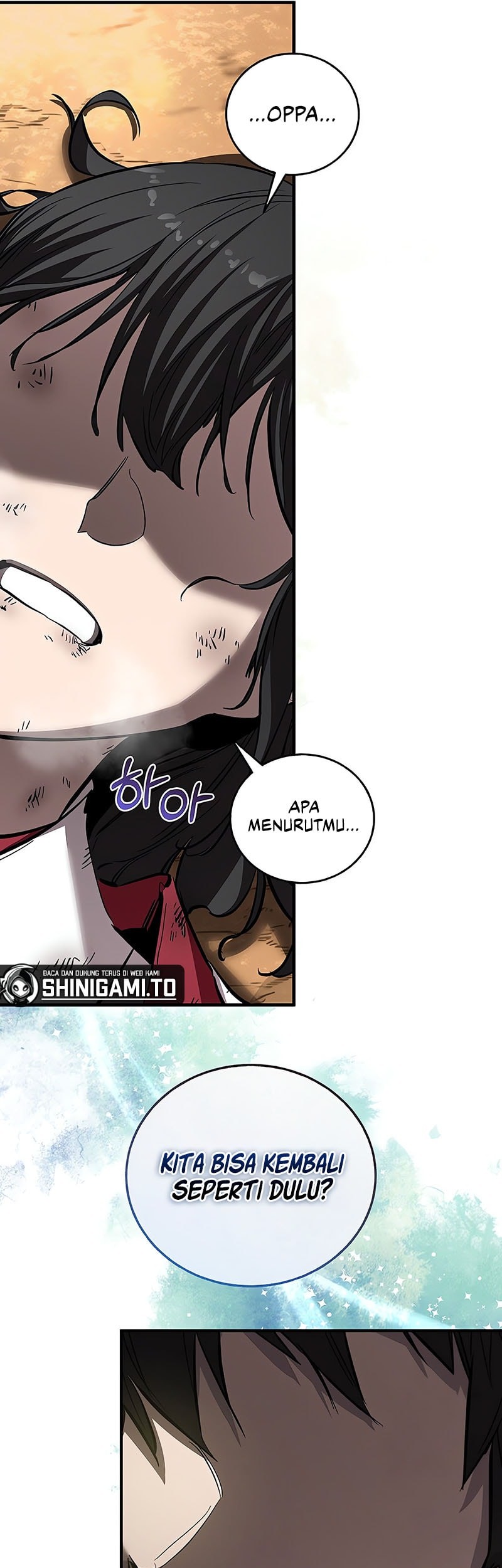 Childhood Friend Of The Zenith Chapter 60 page 50