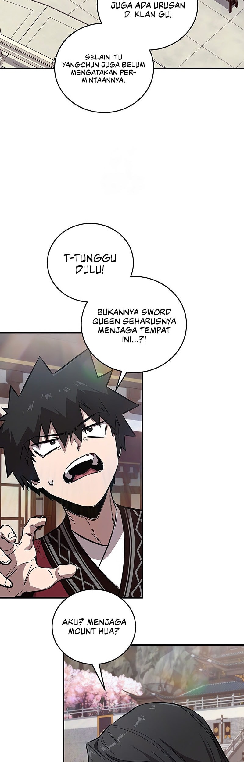 Childhood Friend Of The Zenith Chapter 60 page 3