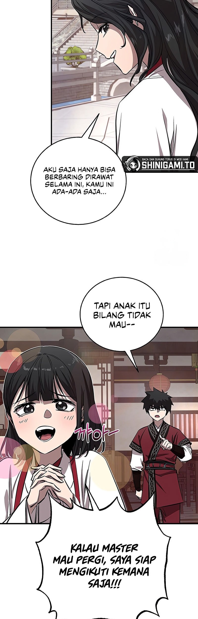 Childhood Friend Of The Zenith Chapter 60 page 4