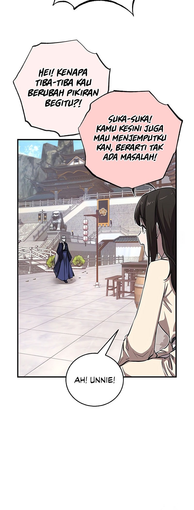 Childhood Friend Of The Zenith Chapter 60 page 5