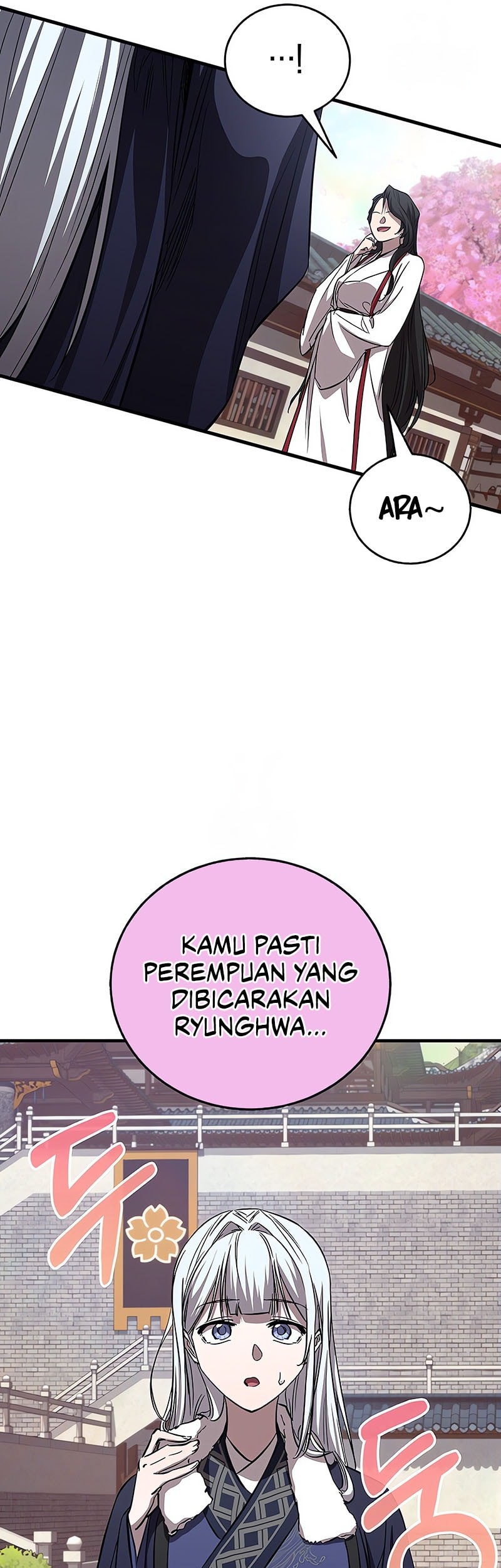 Childhood Friend Of The Zenith Chapter 60 page 6