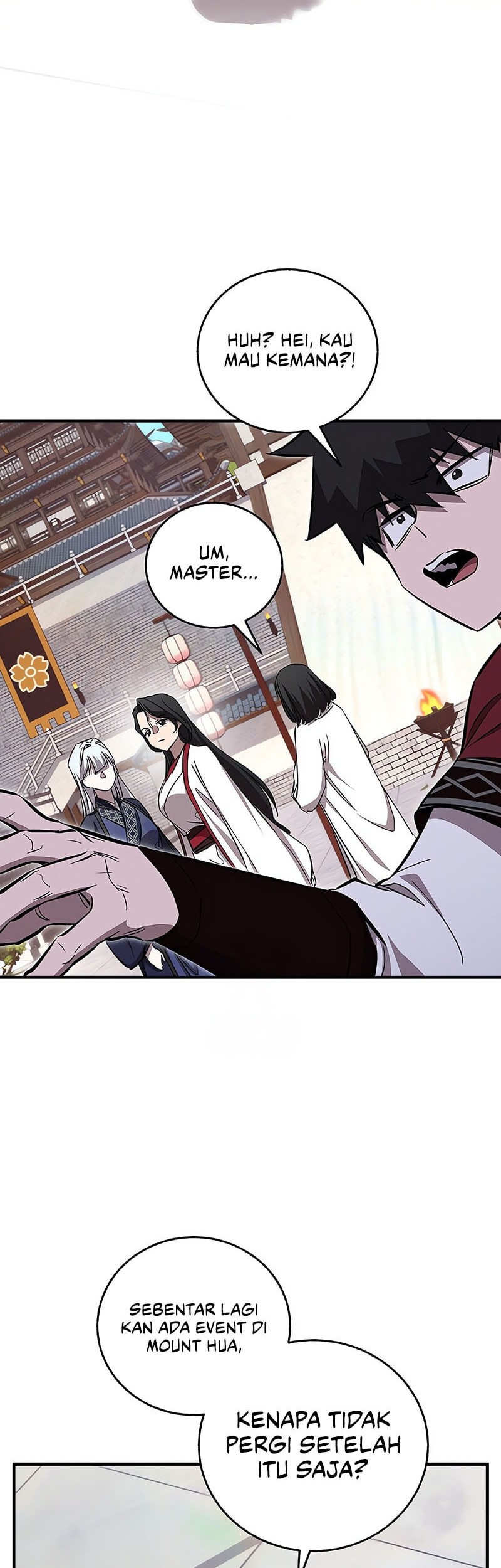 Childhood Friend Of The Zenith Chapter 60 page 15