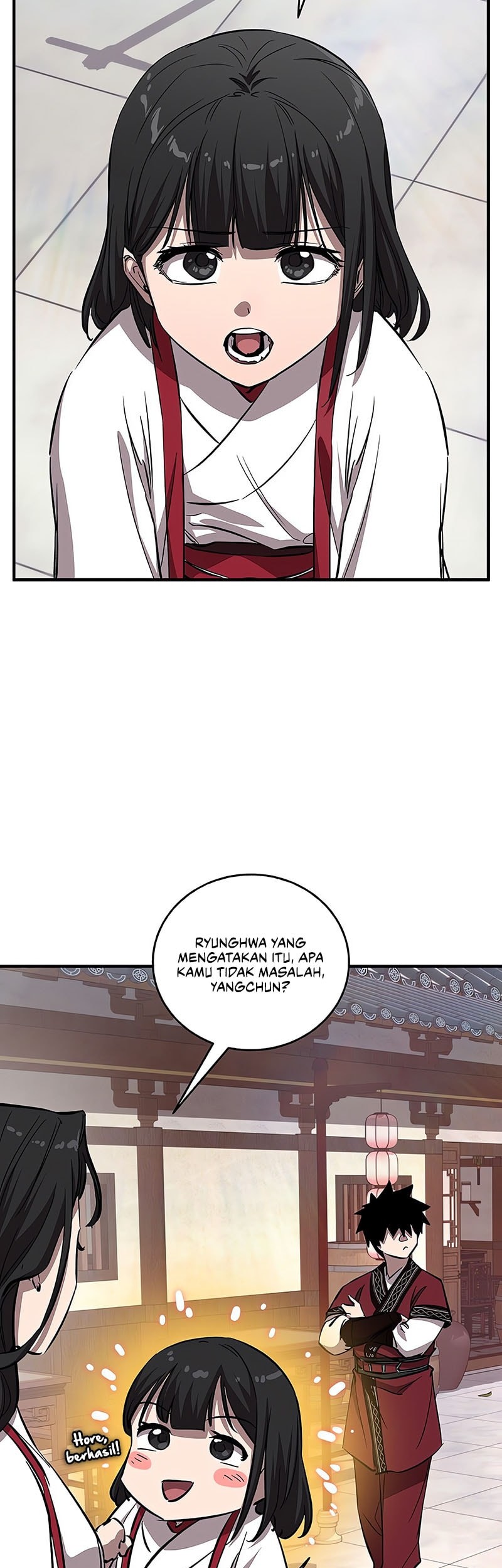 Childhood Friend Of The Zenith Chapter 60 page 16